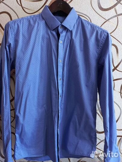 Рубашка мужская