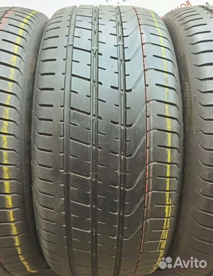 Pirelli P Zero 265/40 R21 100L