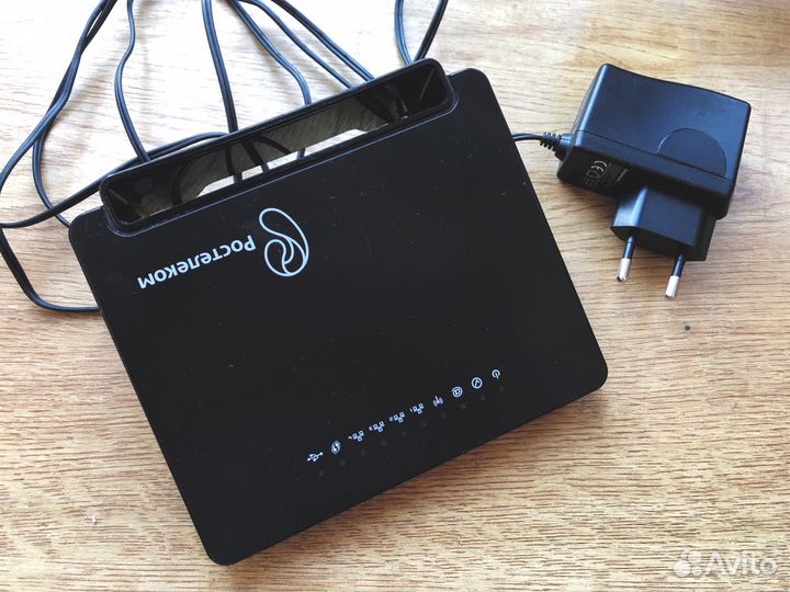 Wi-fi роутер Ростелеком