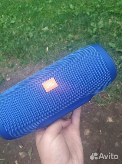 Блютуз колонка jbl charge 3