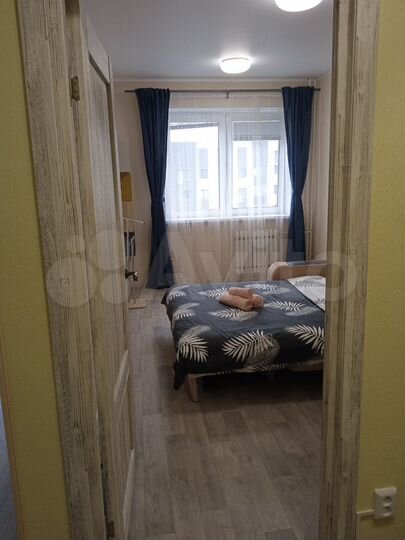 1-к. квартира, 40 м², 16/18 эт.
