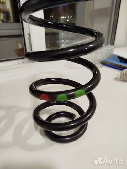 Пружина задняя/передняя оригинал VAG