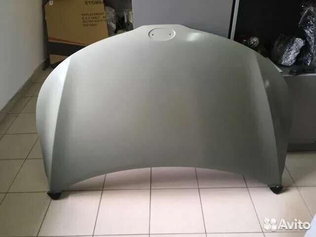 Киа Рио/Kia Rio lll (2011-17) капот новый