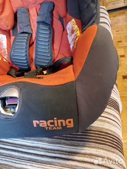 Детское автокресло от 0 до 18