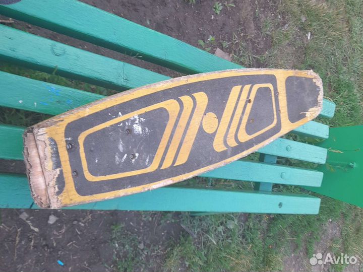 Скейтборд