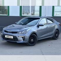 Kia Rio 1.6 AT, 2018, 97 000 км, с пробегом, цена 1 499 999 руб.