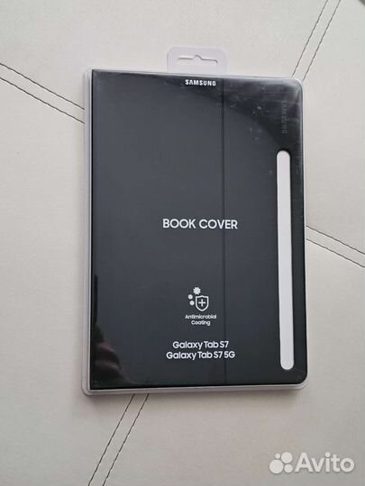 Samsung tab S7/S8 чехол оригинал