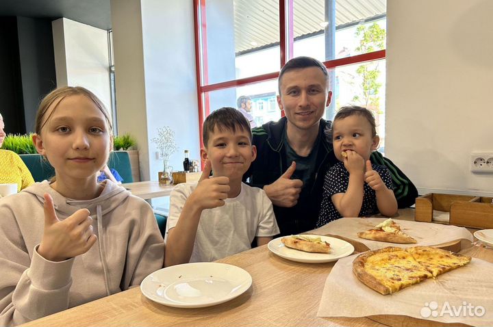 Готовый бизнес Sushi Moji