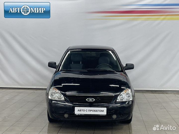 LADA Priora 1.6 МТ, 2009, 70 000 км