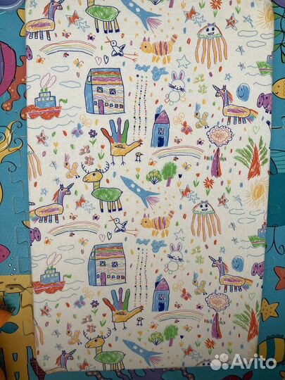 Матрас для пеленания