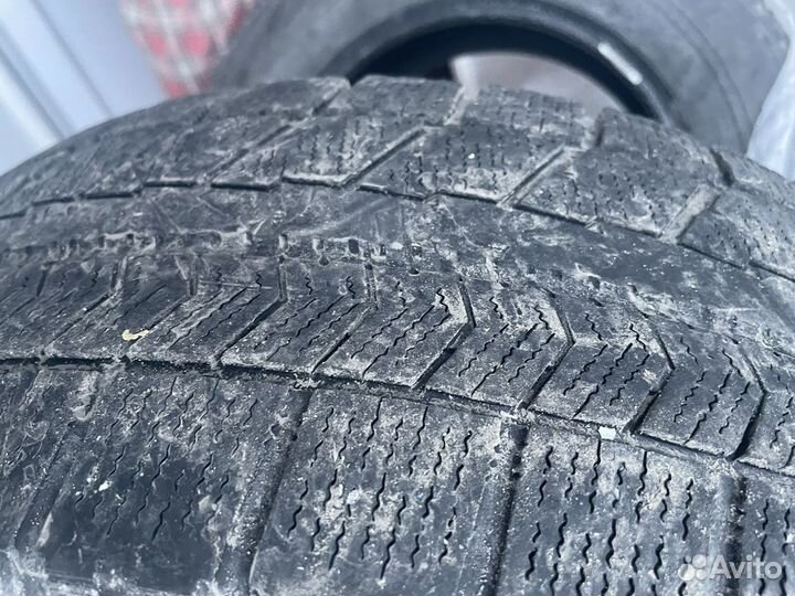 Резина bridgestone, пружины lacetti