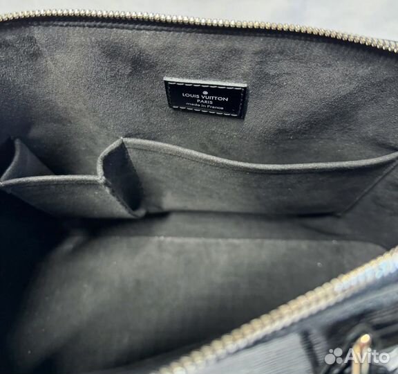 Сумка Louis Vuitton Alma Epi Leather GM