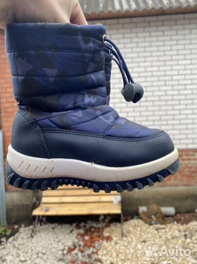 Детская обувь