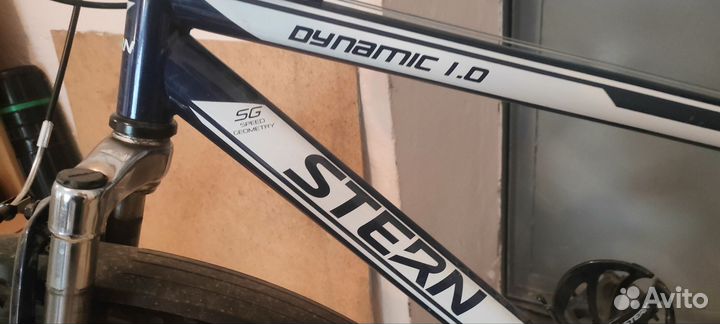 Велосипед Stern dynamic 1.0 26