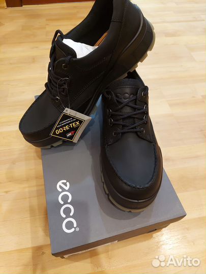 Полуботинки Ecco track 25М