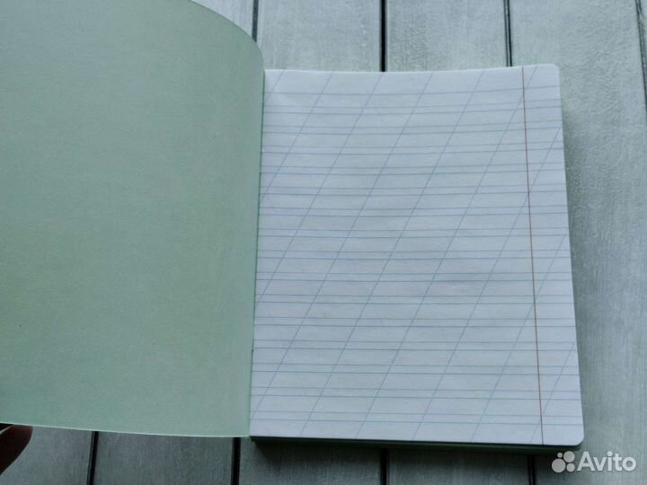 Тетрадь 12 листов в косую линейку