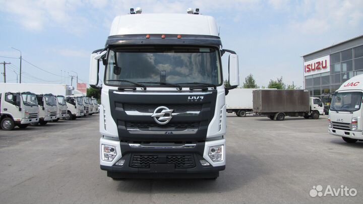 Dongfeng Vasol HV7, 2023