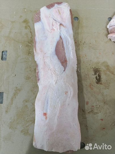 Карбонат свинина