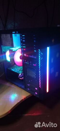 Игровой пк
