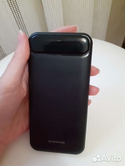 Power bank новый