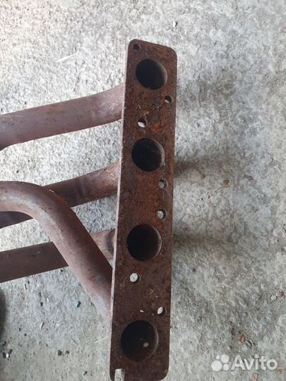 Выхлопная система stinger на Лада Приора