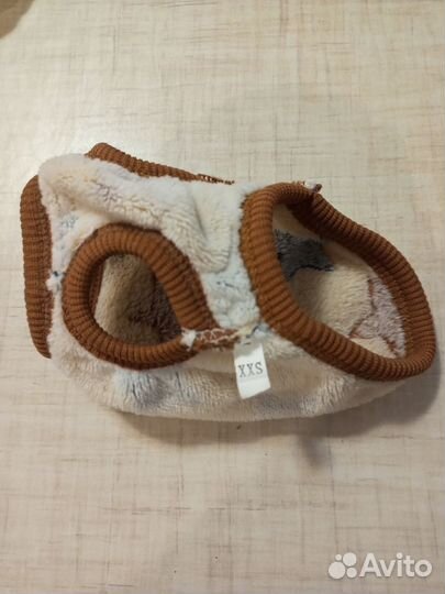 Новая кофта для щенков/котят XXS