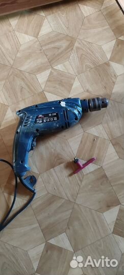 Дрель с перфоратором