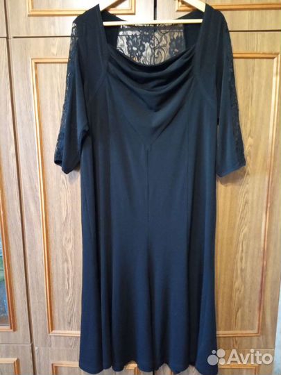 Вечернее платье 52 размер