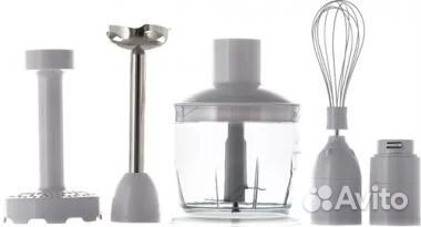 Погружной блендер Scarlett SC-HB42M43