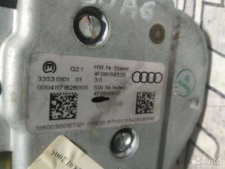 Рулевая колонка Audi A6 С6 2004—2008