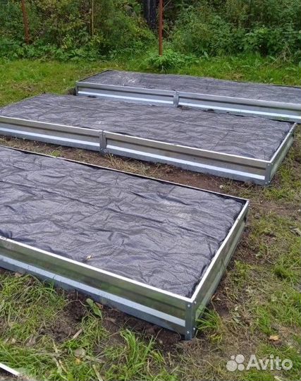 Агроткань от сорняков (агротекстиль)