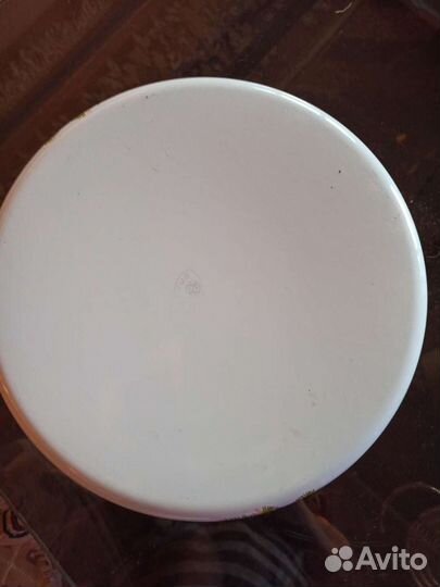 Блюдо эмалированное