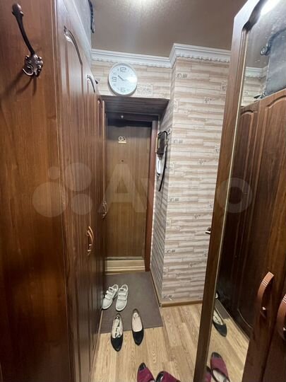 1-к. квартира, 34,3 м², 7/9 эт.