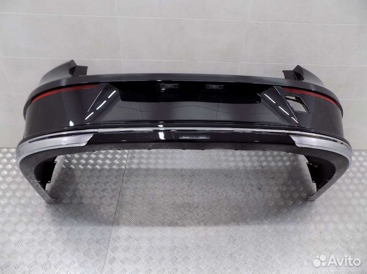 Bmw 7 G70 бампер задний в сборе 6pdc