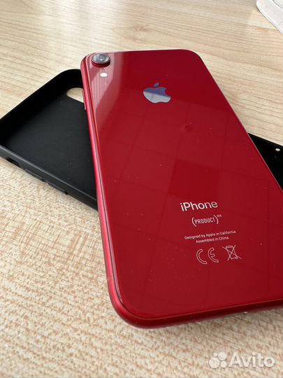 Телефон iPhone xr