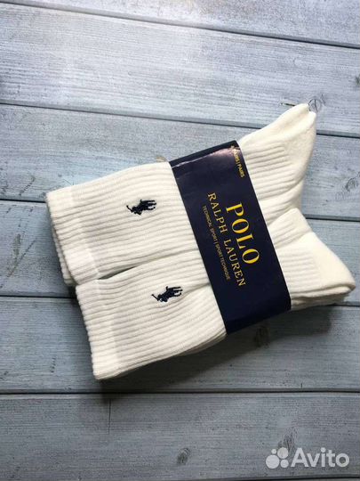 Носки Polo ralph lauren