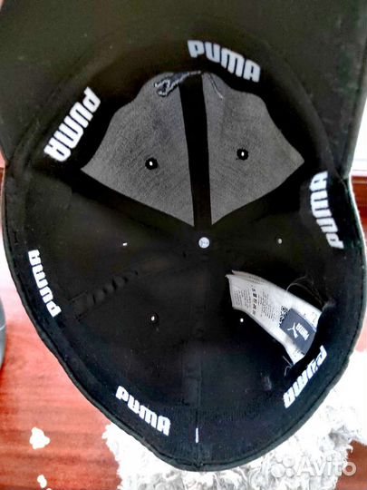 Бейсболка Puma