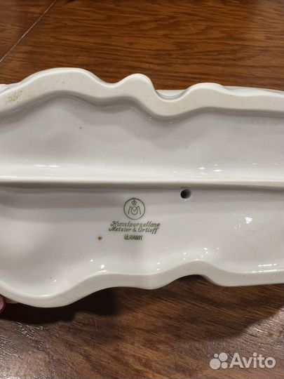 Фарфоровые статуэтки