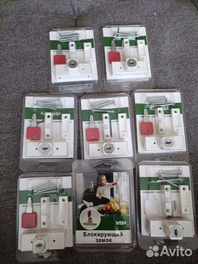 Детский замок на окна