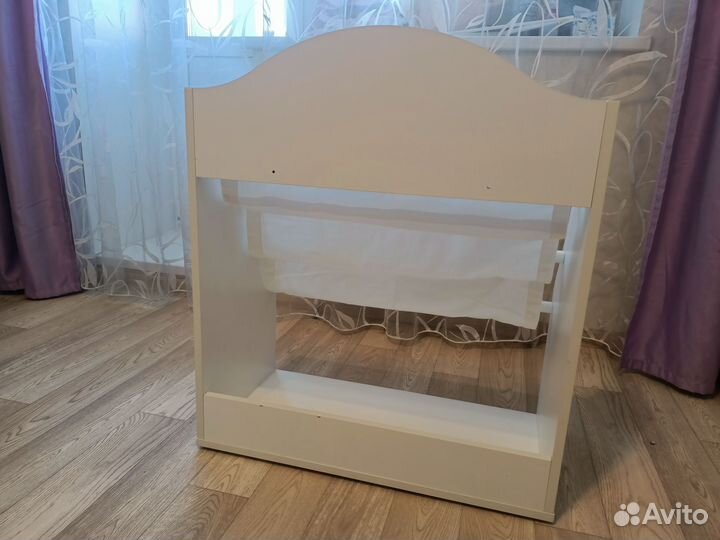 Детская книжная полка