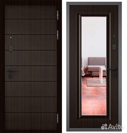 Дверь входная в квартиру