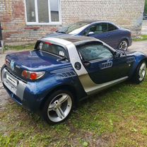 Smart Roadster 0.7 AMT, 2004, 188 000 км, с пробегом, цена 650 000 руб.