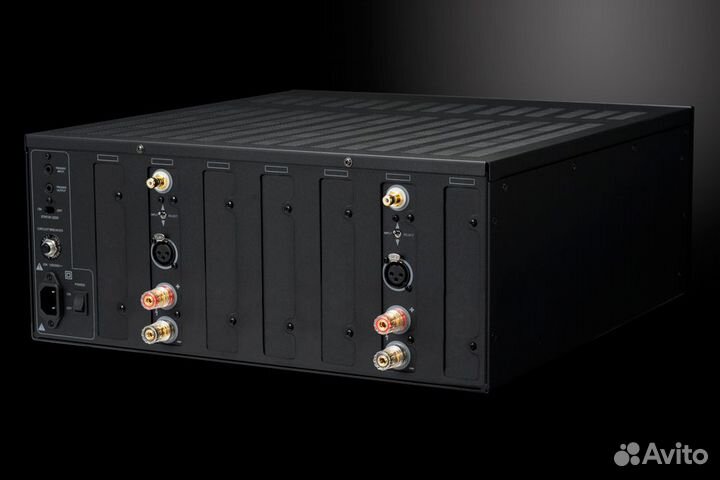 Усилитель мощности Emotiva XPA-2 Gen3