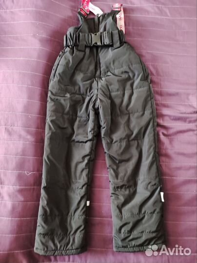 Зимний полукомбинезон orbi boom 116