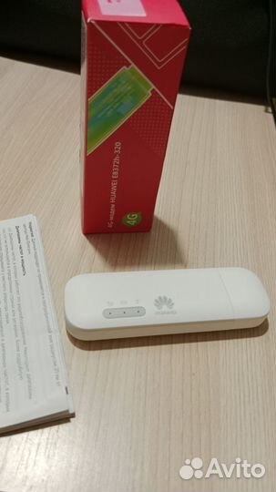 Модем 4g wi fi