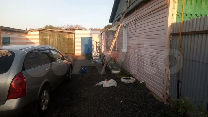 Дом 87 м² на участке 23 сот.