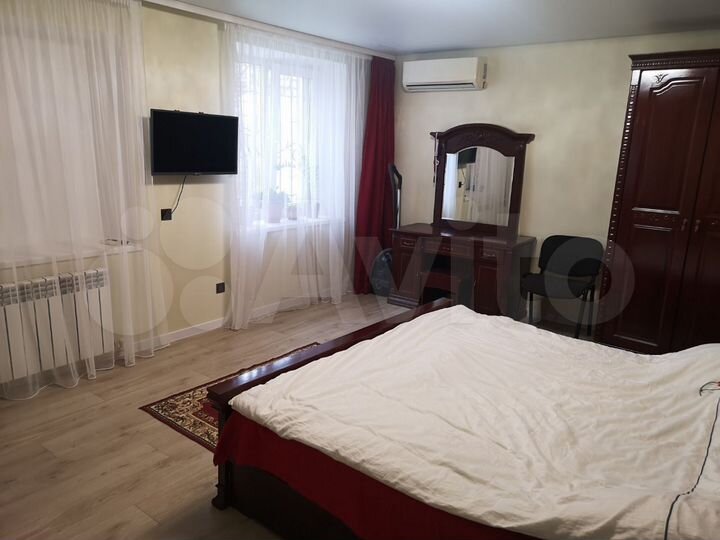 1-к. квартира, 50 м², 1/1 эт.