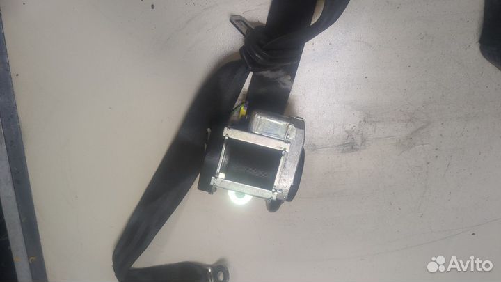 Ремень безопасности Skoda Octavia (A5), 2012