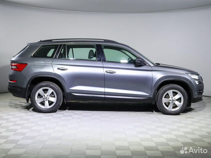 Skoda Kodiaq 1.4 МТ, 2018, 34 757 км