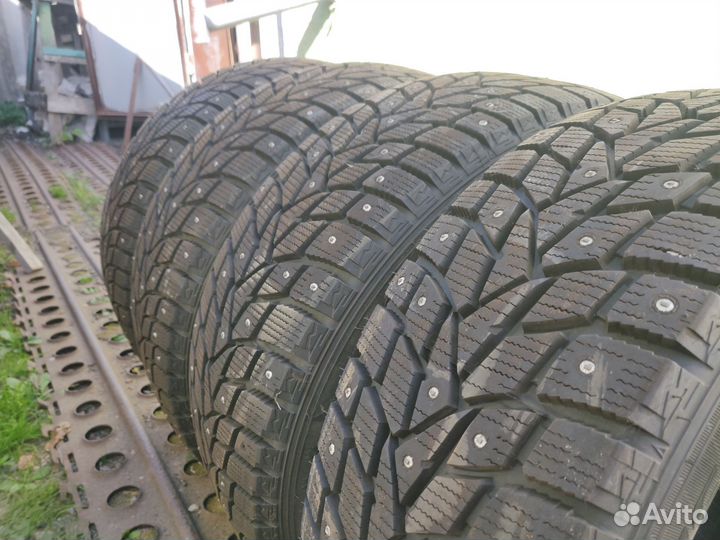 Dunlop Grandtrek Ice 02 225/55 R18